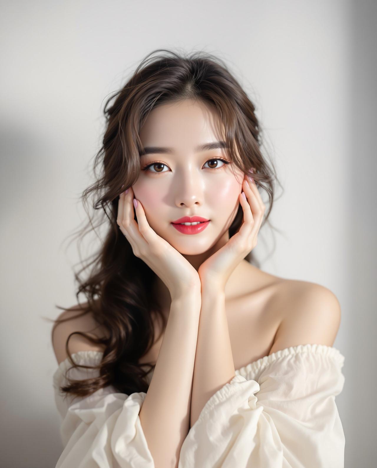 李美华-女神视频签约演员