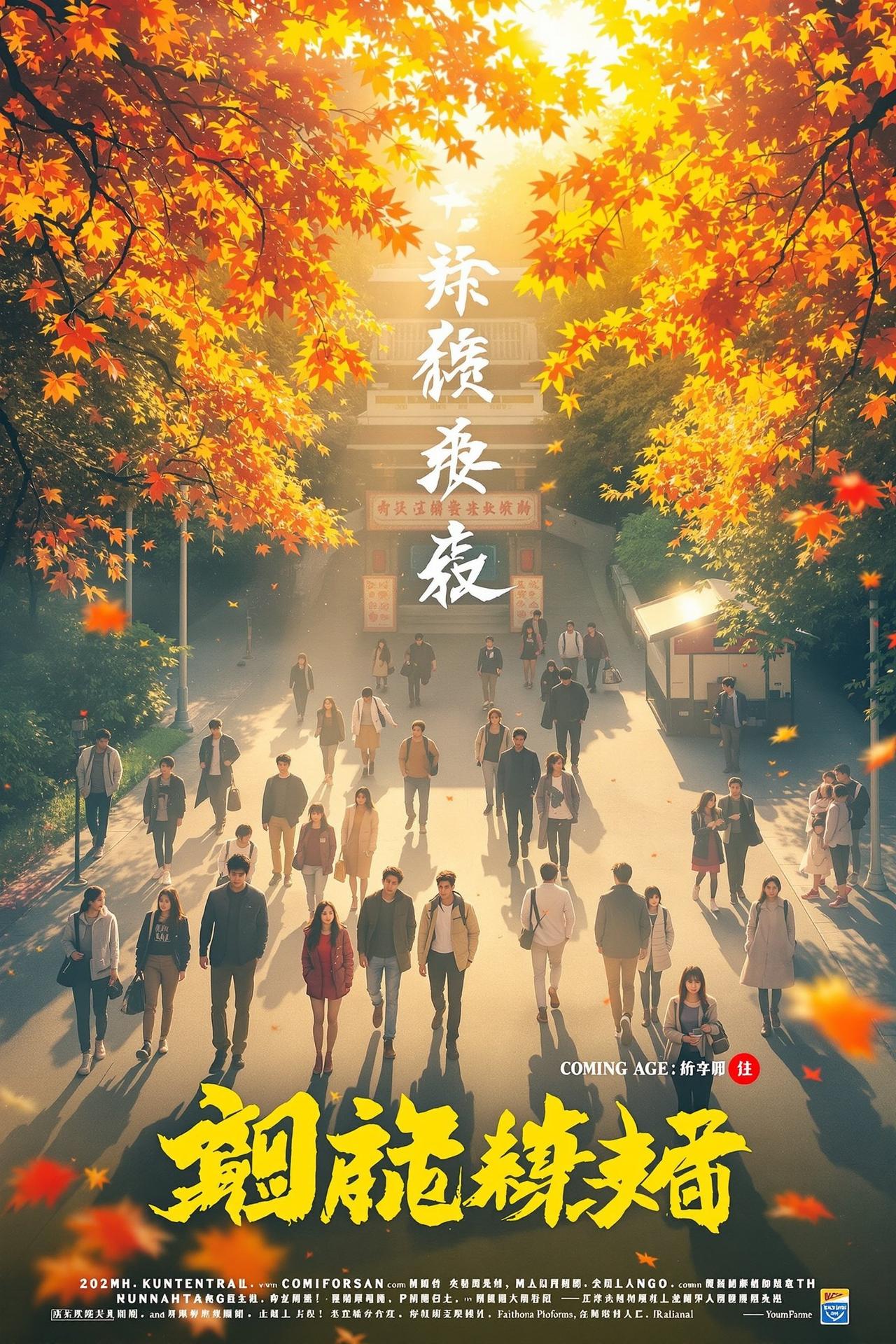 青春不散场-女神视频出品