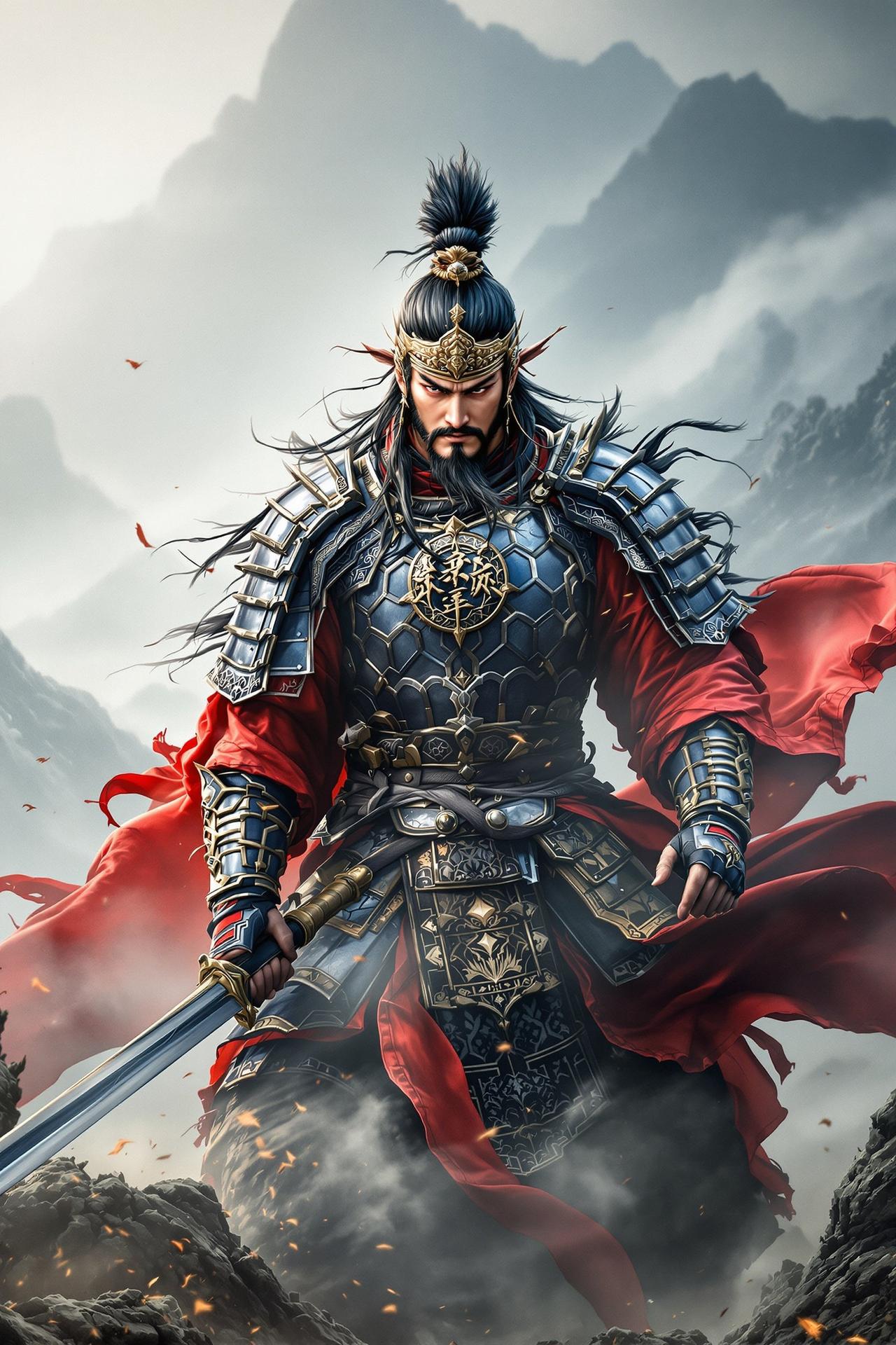 山河无恙-女神视频出品