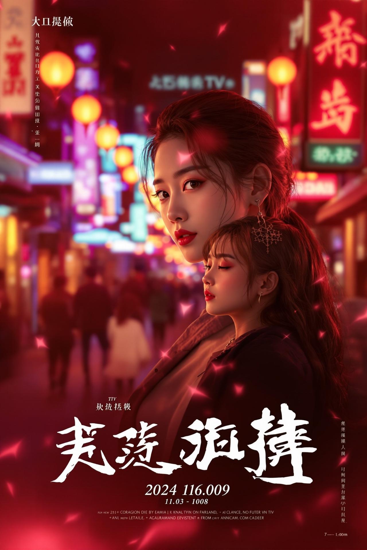 星河璀璨-女神视频出品
